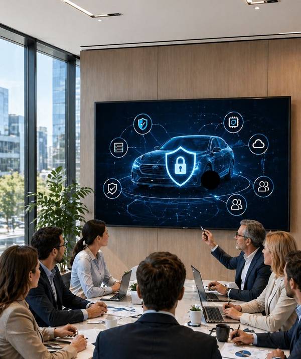 ¿Quién debe cumplir con la Normativa europea de Ciberseguridad para Vehículos UNECE/R155?